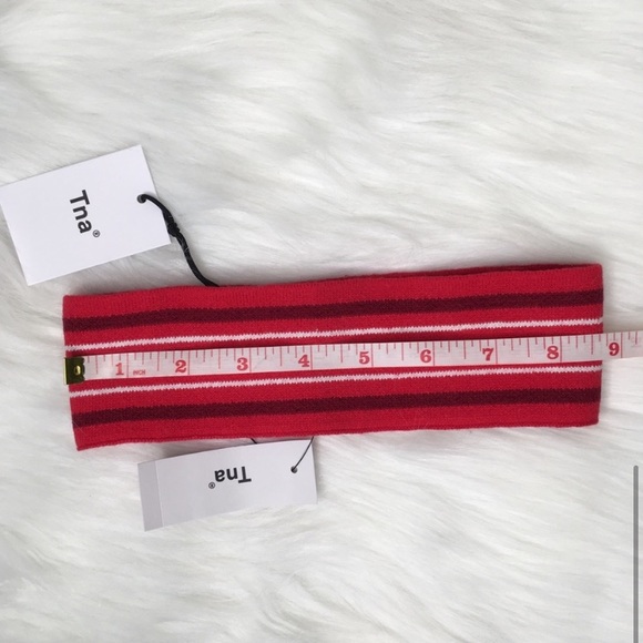 TNA Knit Stripe Headband - Picture 3 of 6